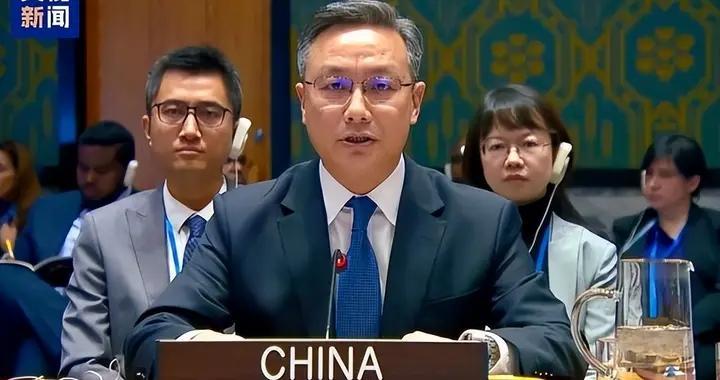 日本带头，28国在联合国围攻中国，中方有仇当场就报，审判已开始