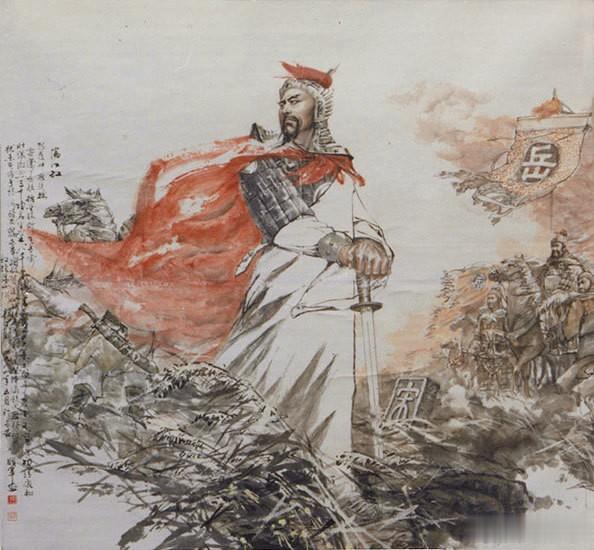 岳飞怎么做才能不被杀