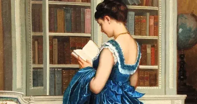 200年油画中女人，满屏肤色、隔着屏幕的活色生香，秒爱了