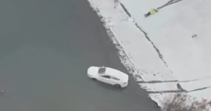 我先下！南京辅警雪堤第一滑冲上热搜，百万同行的日常你了解吗