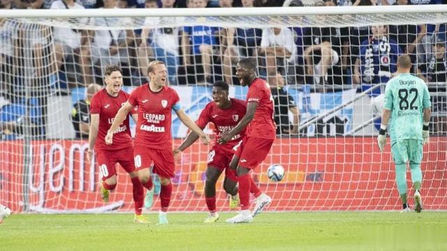 孟洪涛：彩蛋送上欧冠！