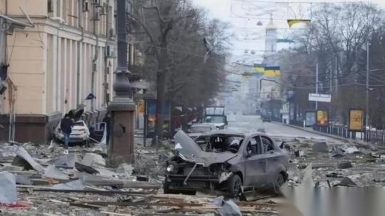 招财古史：泽连斯基终于看透了！俄乌战争打