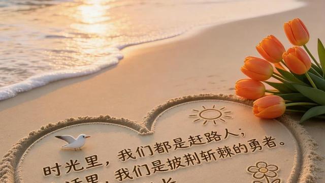 幸福快乐：2026.04.13 又到周一