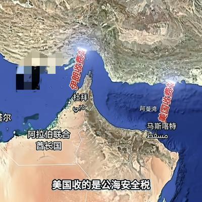 无双漂流瓶8：给郎哥交费的船只也要给老美