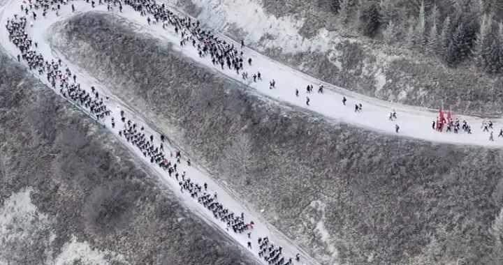 凌晨出发，徒步108里！固原这群少年的脚步，看哭全网