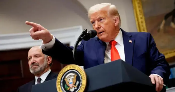 买完大豆，中国又买12万吨小麦，特朗普反手设鸿门宴，逼中国认栽