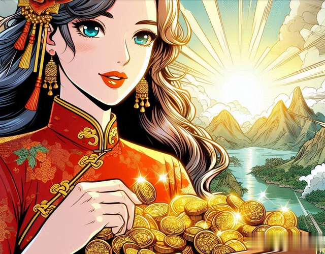 未来两周幸运拽手里，这四大星座坐等收钱，百宝箱都要被装满啦！
