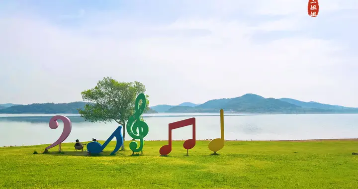 溧阳大溪水库环线风景如画，班味全无