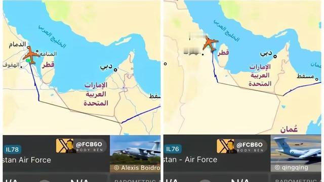 米奇历史：根据世界飞行跟踪数据和开源情报