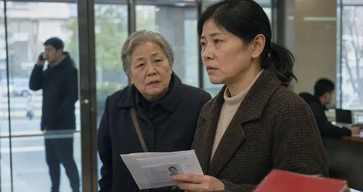 大姑姐拿我180万存折说替我保管，我去冻结账户，公公打58个电话