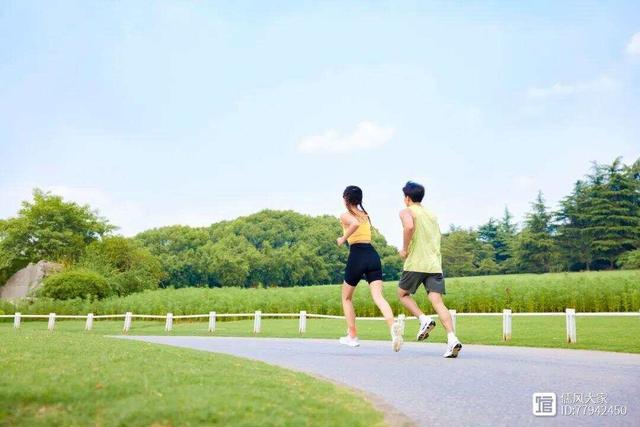运动，是可以改命的（不信你看）