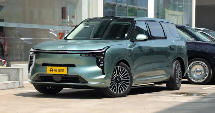 实测智己LS8六座SUV，多孩家庭真实用车体验分享