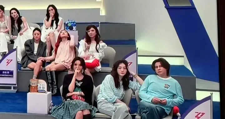 王濛的直脾气真的不适合参加综艺，看到结果直接挂脸，装都懒得装