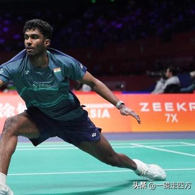 一镜走四方：刚刚结束的一场亚洲羽毛球锦标