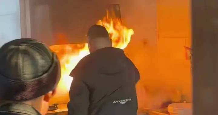 “手上被烫出泡也值得”，村干部李连龙的“滚烫”担当