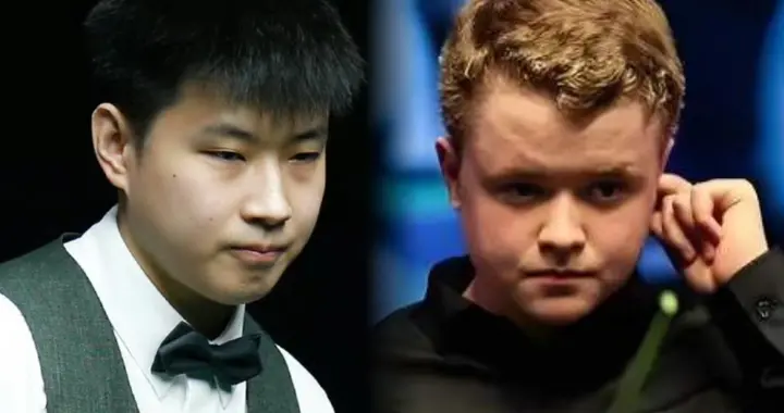 威尔士公开赛2月25日赛程：9国手冲16强，赵心童vs穆迪，凶多吉少