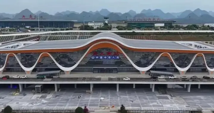 6小时跨川黔！成都兴义高铁11.28开通，景区免费攻略藏这了