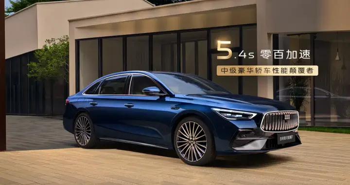 星耀7进入上市倒计时，合资B级燃油车绞索又勒紧