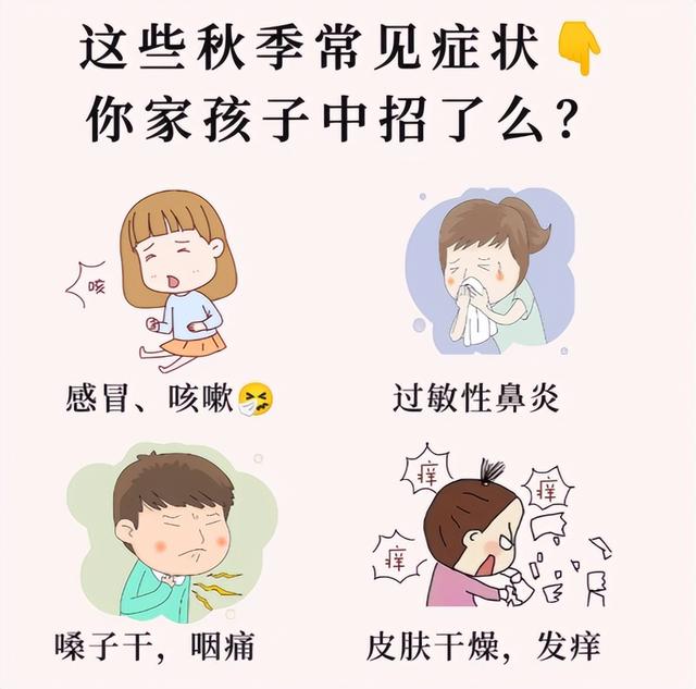 首冠健康指南：拒绝孩子咳咳咳，秋季润肺降燥正当时
