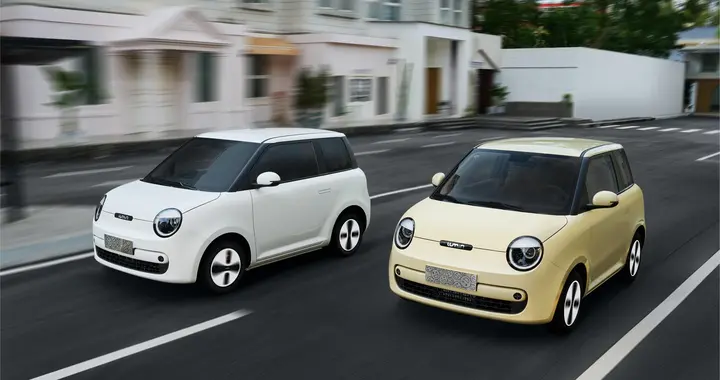 都市时尚代步精品，Lumin宝藏版4.79万起