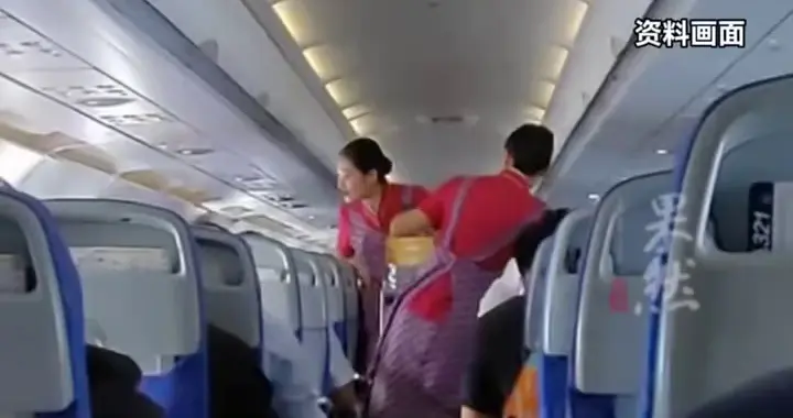 男子乘坐海航国际航班遭机餐中鱼刺卡喉，航司提出1000元补偿，当事人称...