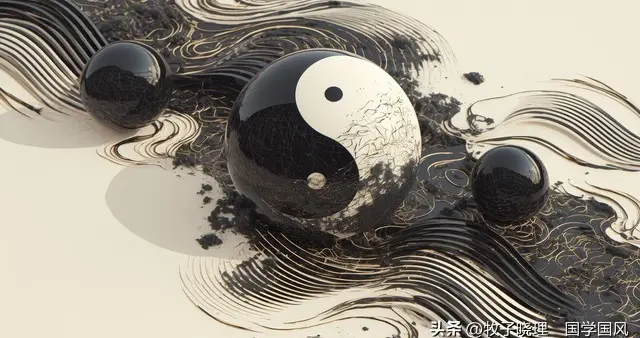 甲乙丙丁戊己庚辛壬癸，你到底是谁？写给所有人的五行人格说明书