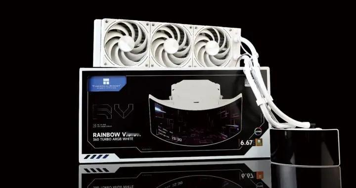 配备6.67英寸OLED曲面屏——体验利民RAINBOW VISION...