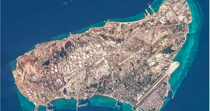 美军酝酿哈勒克岛地面突击，险局比硫磺岛还难翻盘？