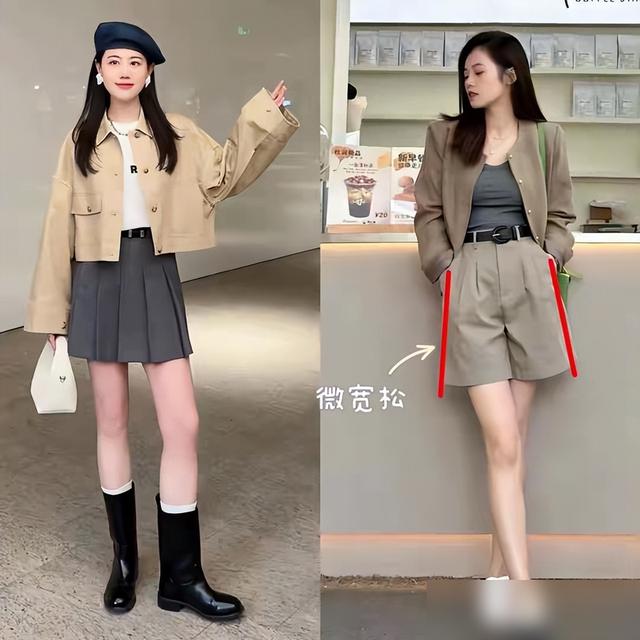 今年春夏最火的4件外套，凭啥让女生抢着买？