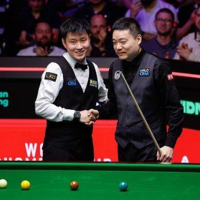 6-2，赵心童进攻太犀利太好看了，一杆致胜的能力超强，走位也很厉害了，有望夺冠
