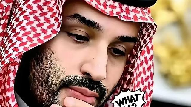 诗心寄云帆：沙特阿拉伯传来新消息 4月1