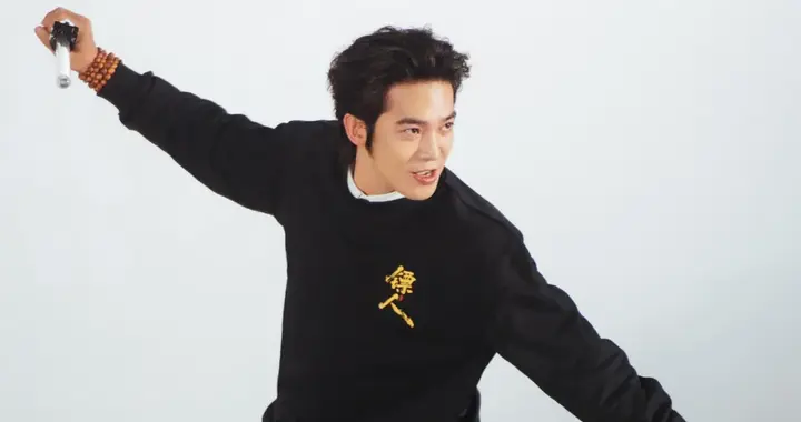 专访｜孤狼、拧巴、反差萌，《镖人》里的于适不一样