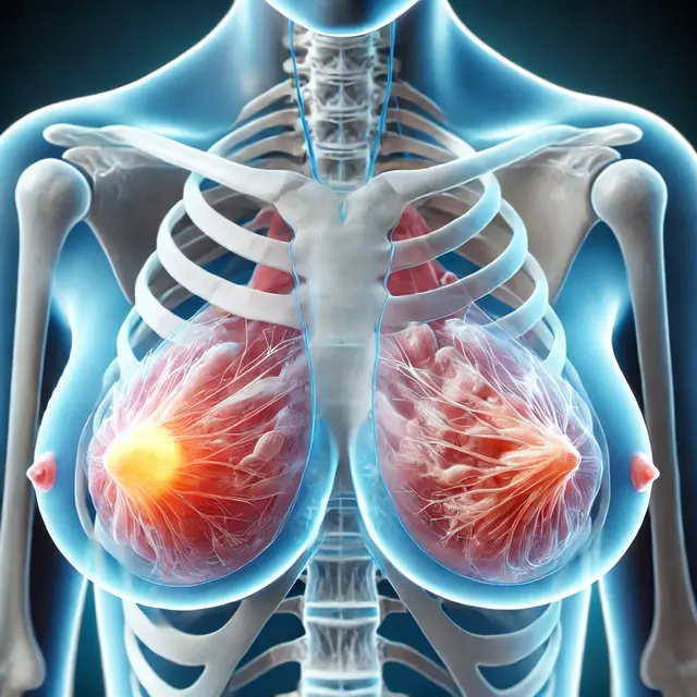 “十女九结”为什么女性患结节概率高？医生：记住一个天然药