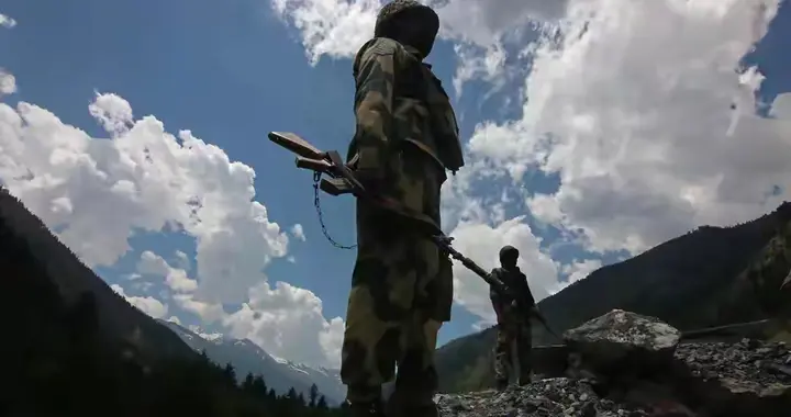 停火不到半年，印度3万大军携40架战机，又扑向巴基斯坦边境