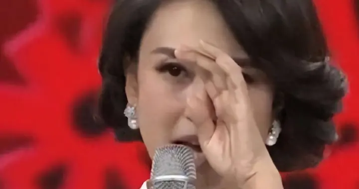 嫁70岁老头 包养4个男大学生？央视主持人张蕾身上的谣言不堪入目