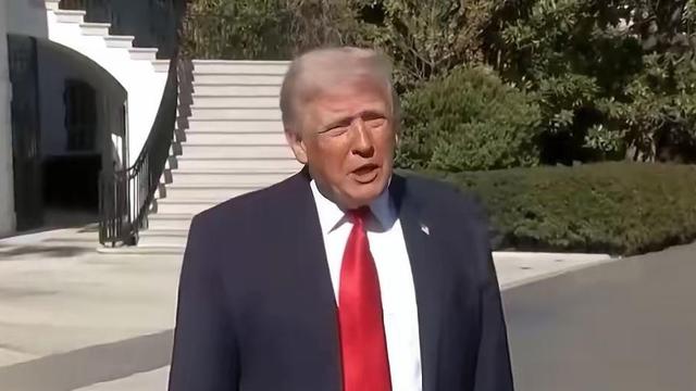 缘来分享：特朗普又放狠话，对伊朗协议满不