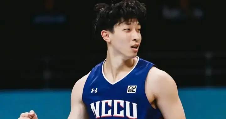 宝岛后卫宋昕澔成CBA状元！广州龙狮选中23岁“小陈盈骏”