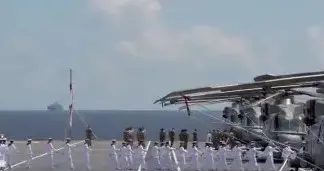 75次求救震碎三观！美国扣油轮的操作，哪点像“文明国家”？