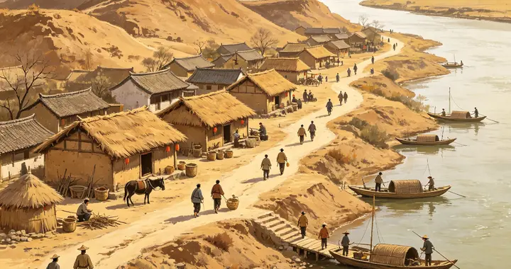 瓦岗寨原来是什么地方？很多人只知道它是起义大本营
