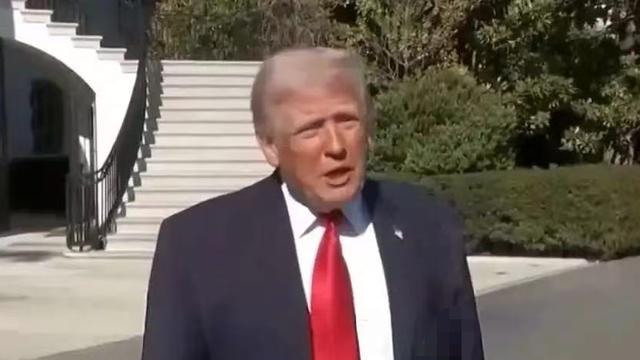 威龙在天歼-20：4月11日特朗普接受媒