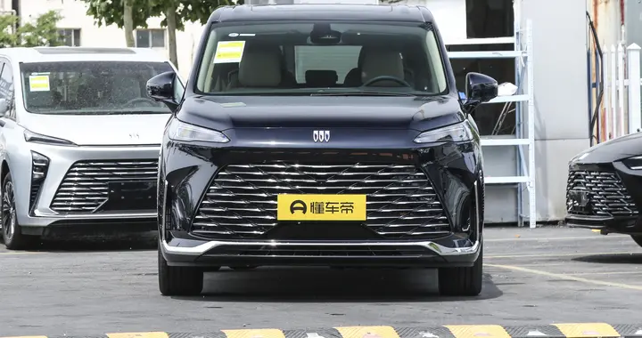 别克GL8 PHEV：用实力说话的MPV“全能选手”