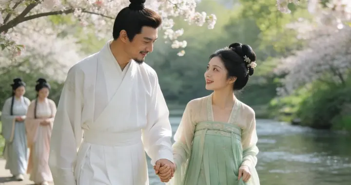 后蜀孟昶与花蕊夫人：守蜀三十年温情，亡国一夕魂断汴京