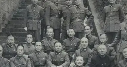 解放后“功德林”关押8名黄埔一期生，唯独1人最终被枪决