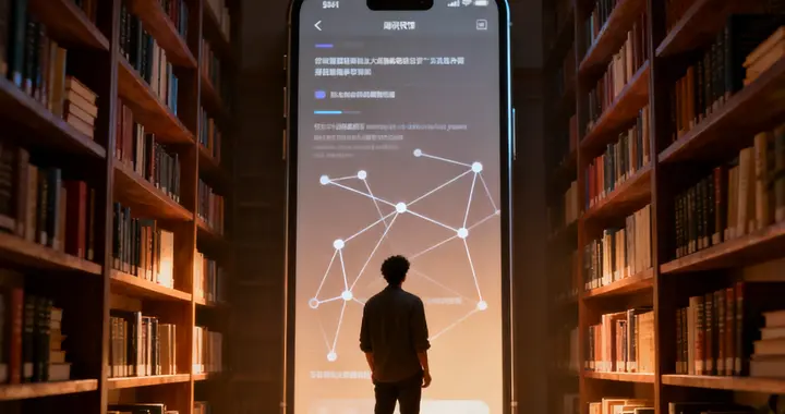 手机写作，最接近思维真相的样子