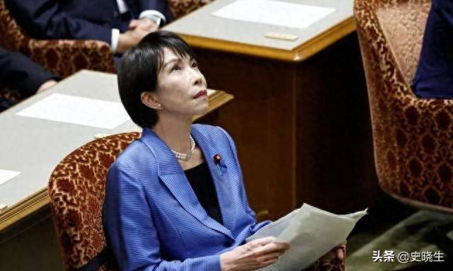 高市早苗“黑料”被扒，这次她彻底明白，最大的敌人其实不是中国