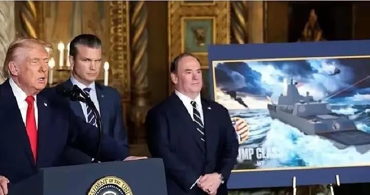 美国觊觎美洲极为丰富的矿产资源，开始明抢和占位了。