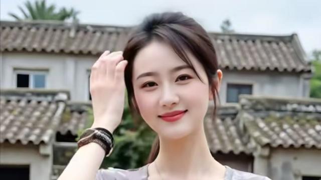 拐弯遇见你：这位乡村妹子，自称是待字闺中