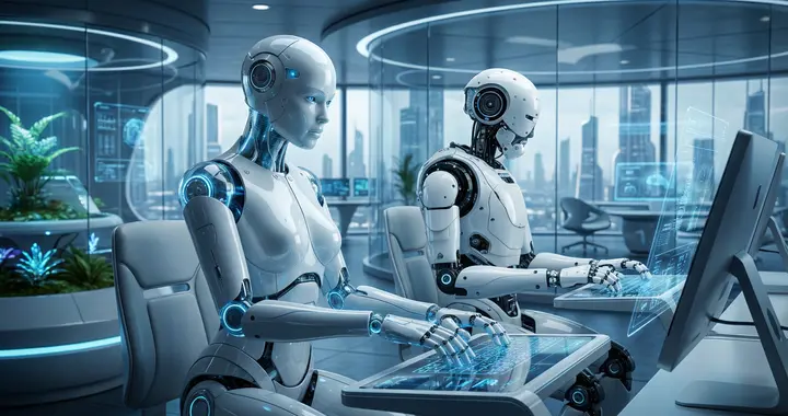 张雪峰被炼化、离职员工被蒸馏，我们已沦为碳基数字人？