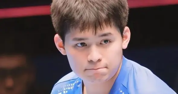 你对林诗栋失望了吗？近一年输13场外战，其中9场决胜局崩盘。