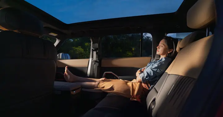 移动音乐厅登场 福特智趣烈马座舱殿堂级音质颠覆出行体验